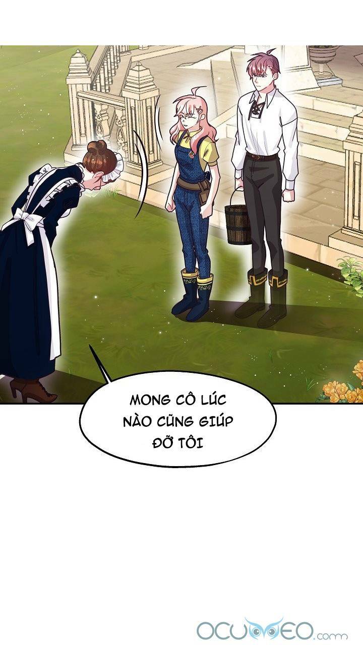 Xin Chào, Tôi Là Người Làm Vườn!: Chapter 8