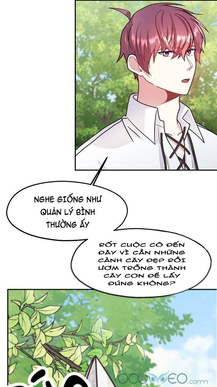 Xin Chào, Tôi Là Người Làm Vườn!: Chapter 8