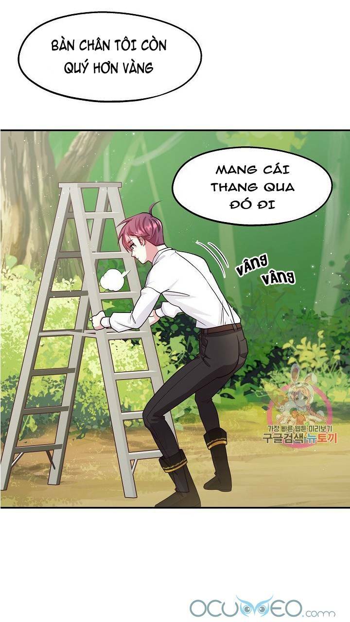 Xin Chào, Tôi Là Người Làm Vườn!: Chapter 8