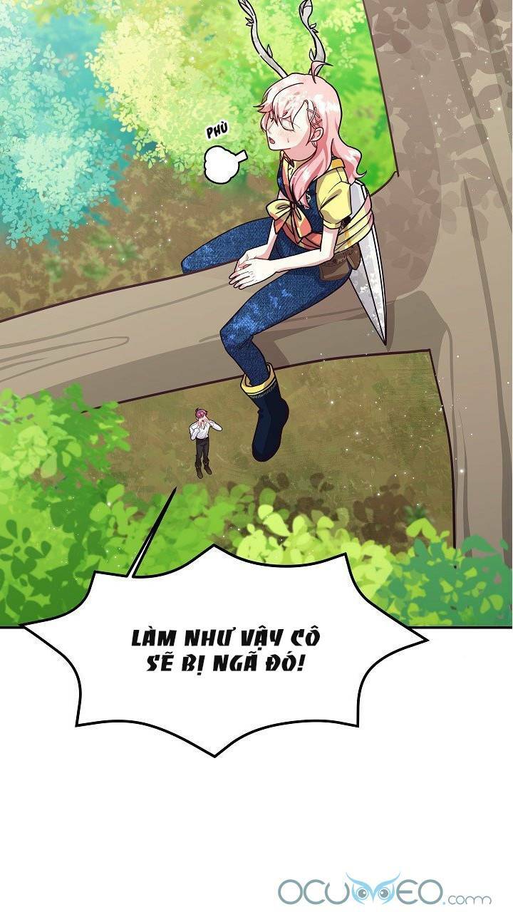Xin Chào, Tôi Là Người Làm Vườn!: Chapter 8