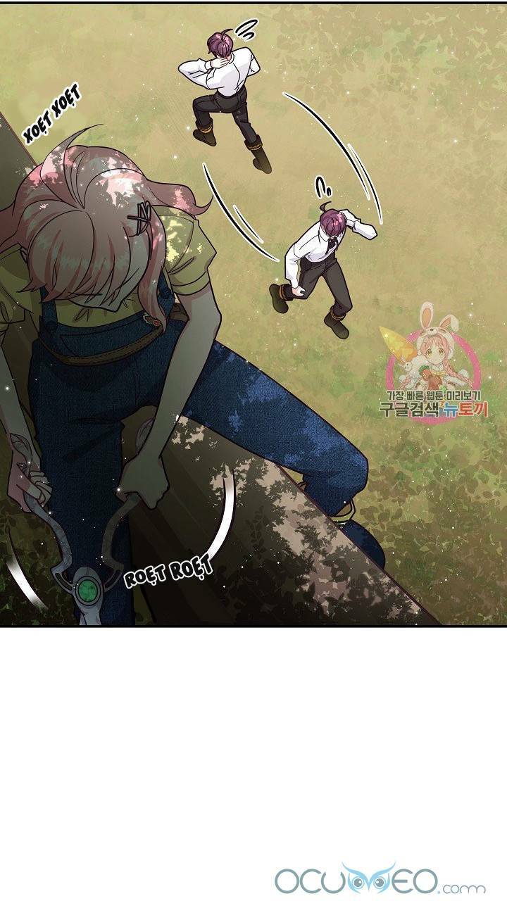 Xin Chào, Tôi Là Người Làm Vườn!: Chapter 8