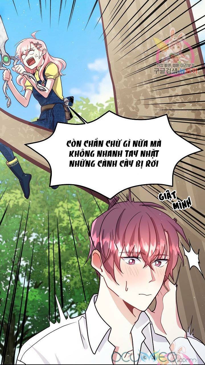 Xin Chào, Tôi Là Người Làm Vườn!: Chapter 8