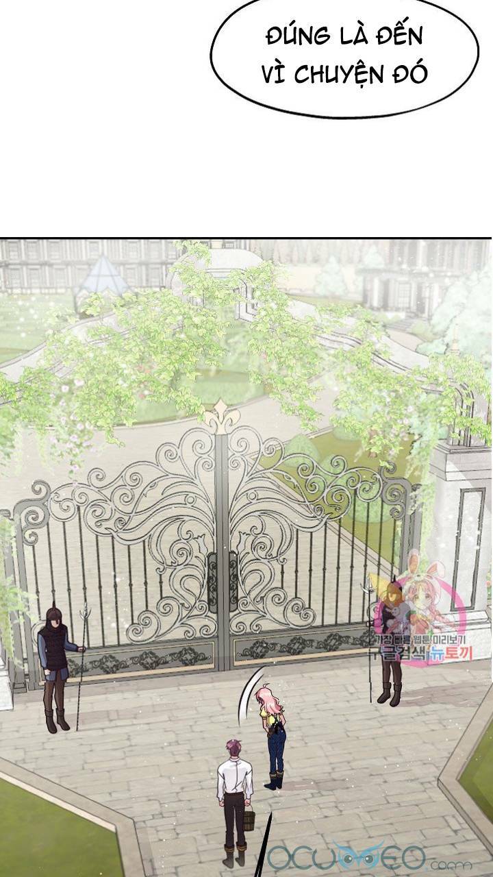 Xin Chào, Tôi Là Người Làm Vườn!: Chapter 8