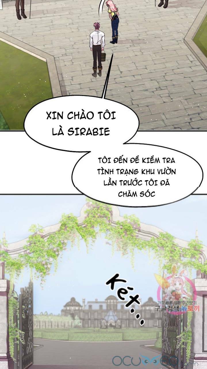 Xin Chào, Tôi Là Người Làm Vườn!: Chapter 8