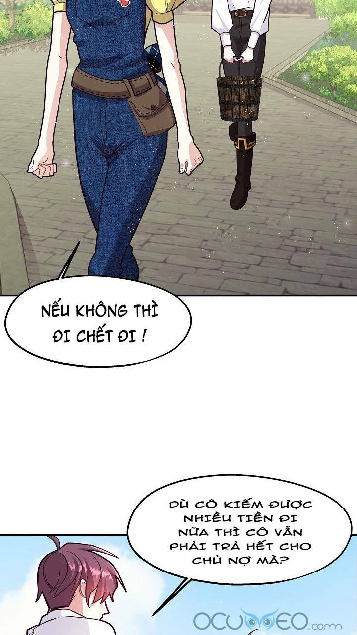Xin Chào, Tôi Là Người Làm Vườn!: Chapter 8