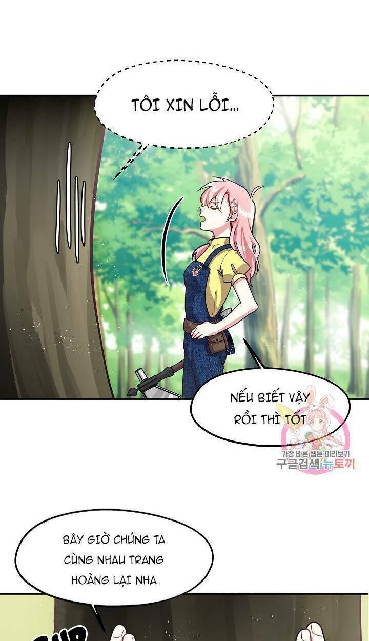 Xin Chào, Tôi Là Người Làm Vườn!: Chapter 9