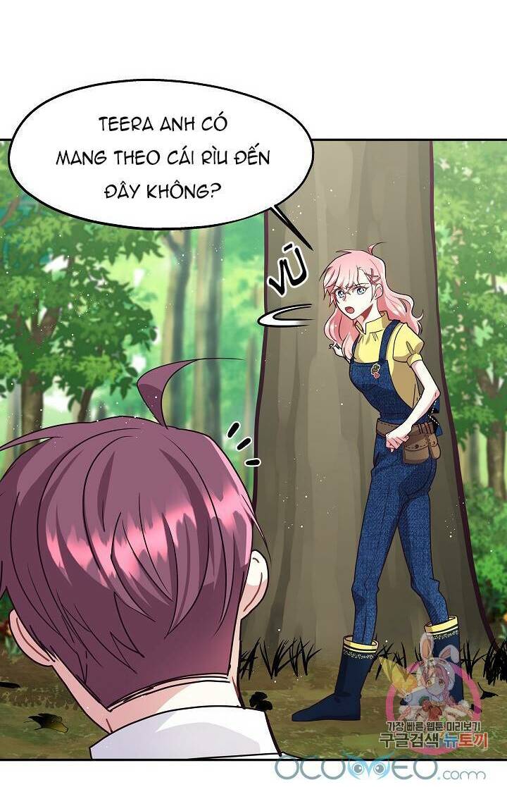 Xin Chào, Tôi Là Người Làm Vườn!: Chapter 9