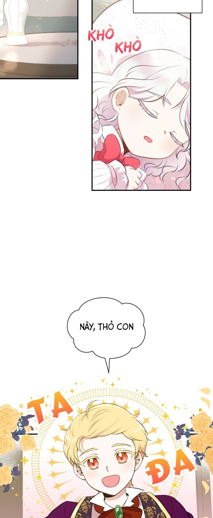 Công Chúa Xấu Xa: Chapter 10