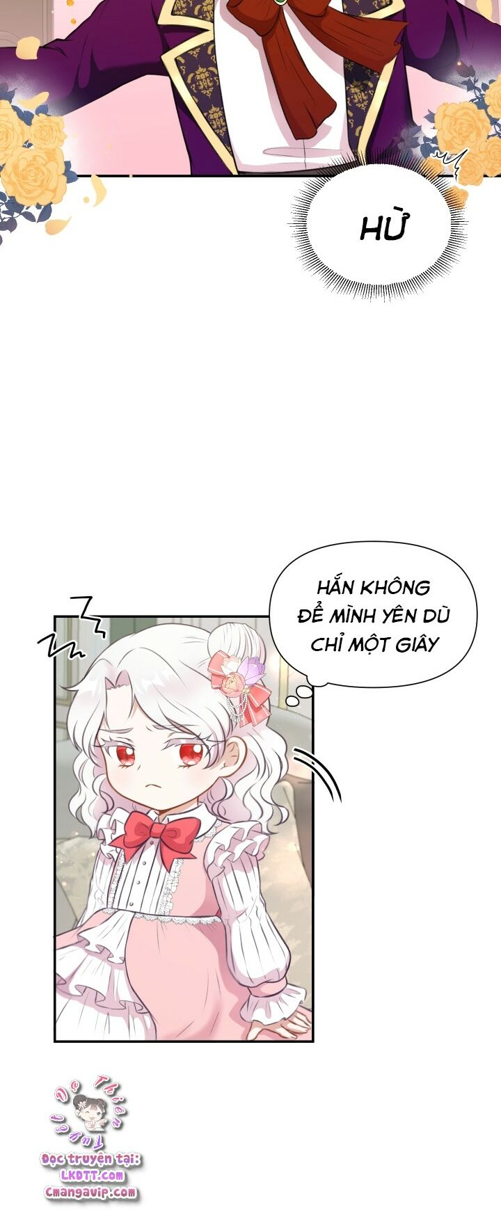 Công Chúa Xấu Xa: Chapter 10