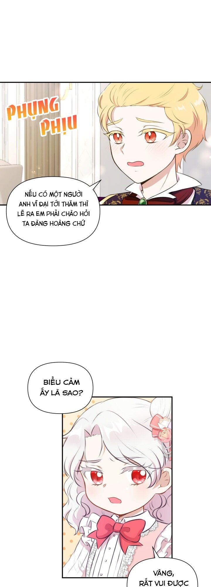 Công Chúa Xấu Xa: Chapter 10