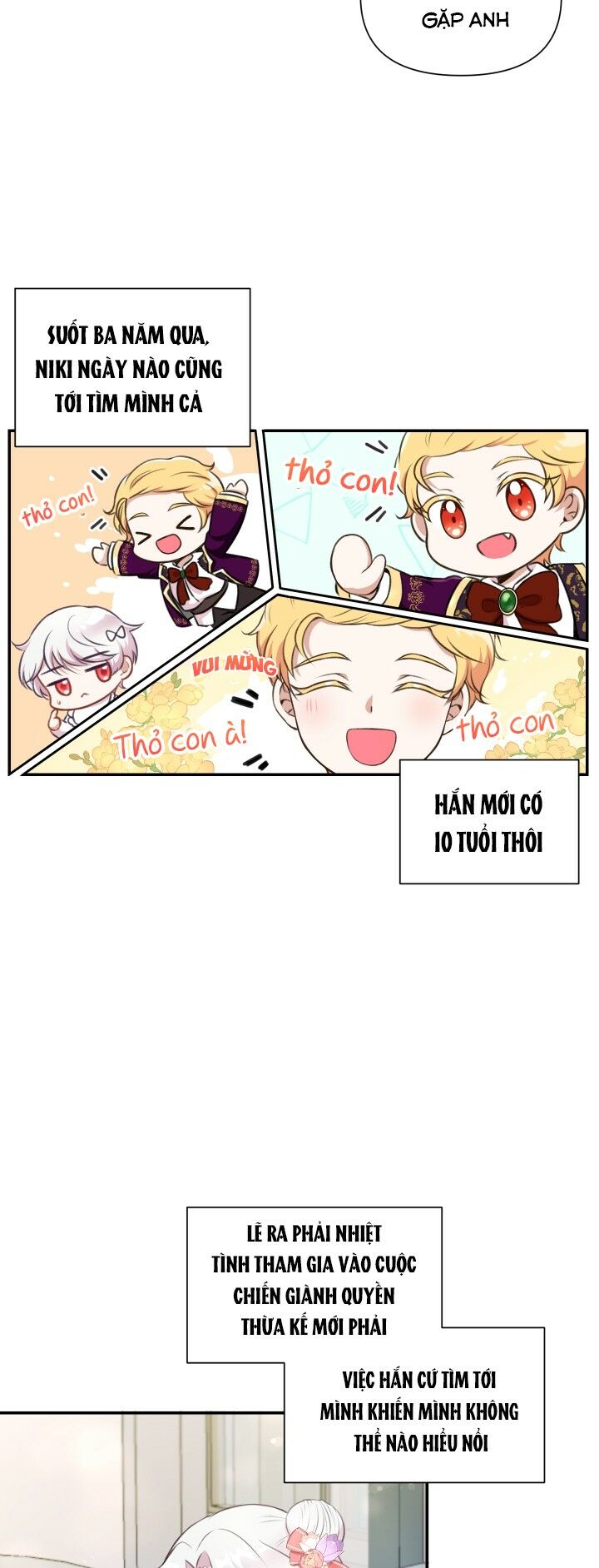 Công Chúa Xấu Xa: Chapter 10