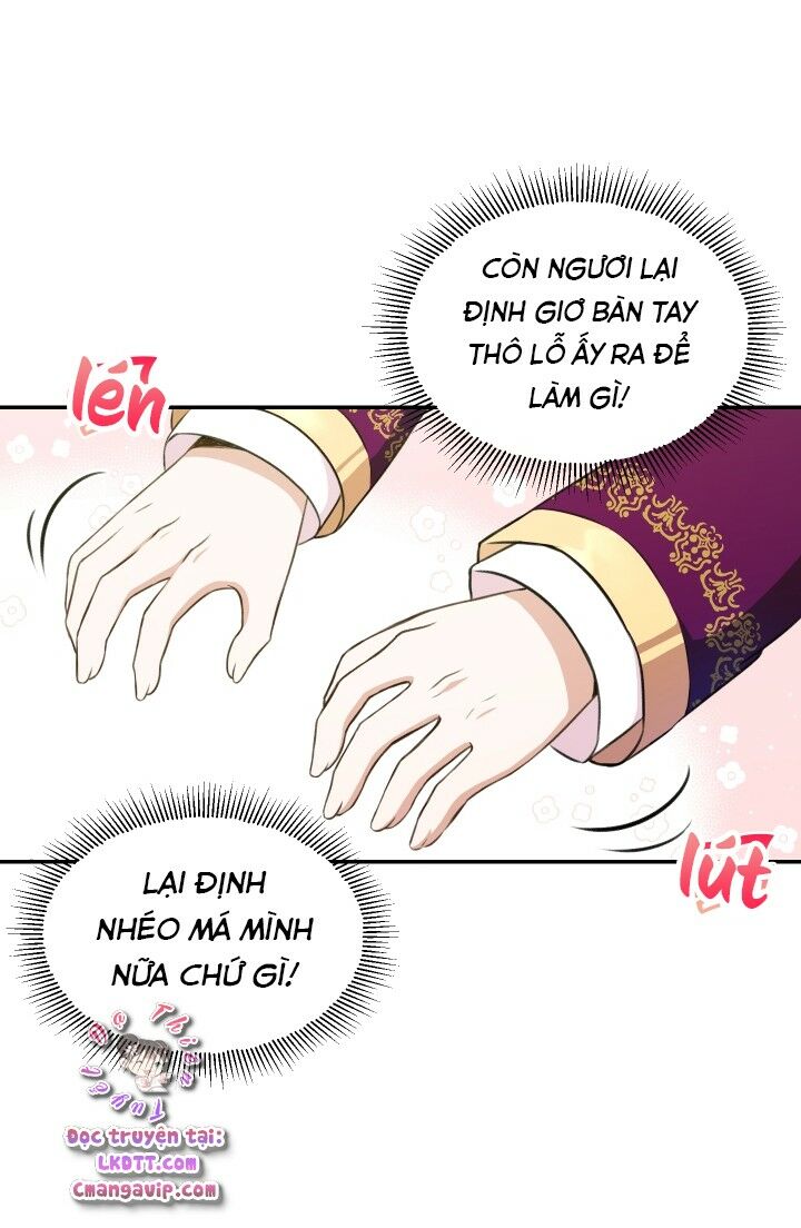 Công Chúa Xấu Xa: Chapter 10
