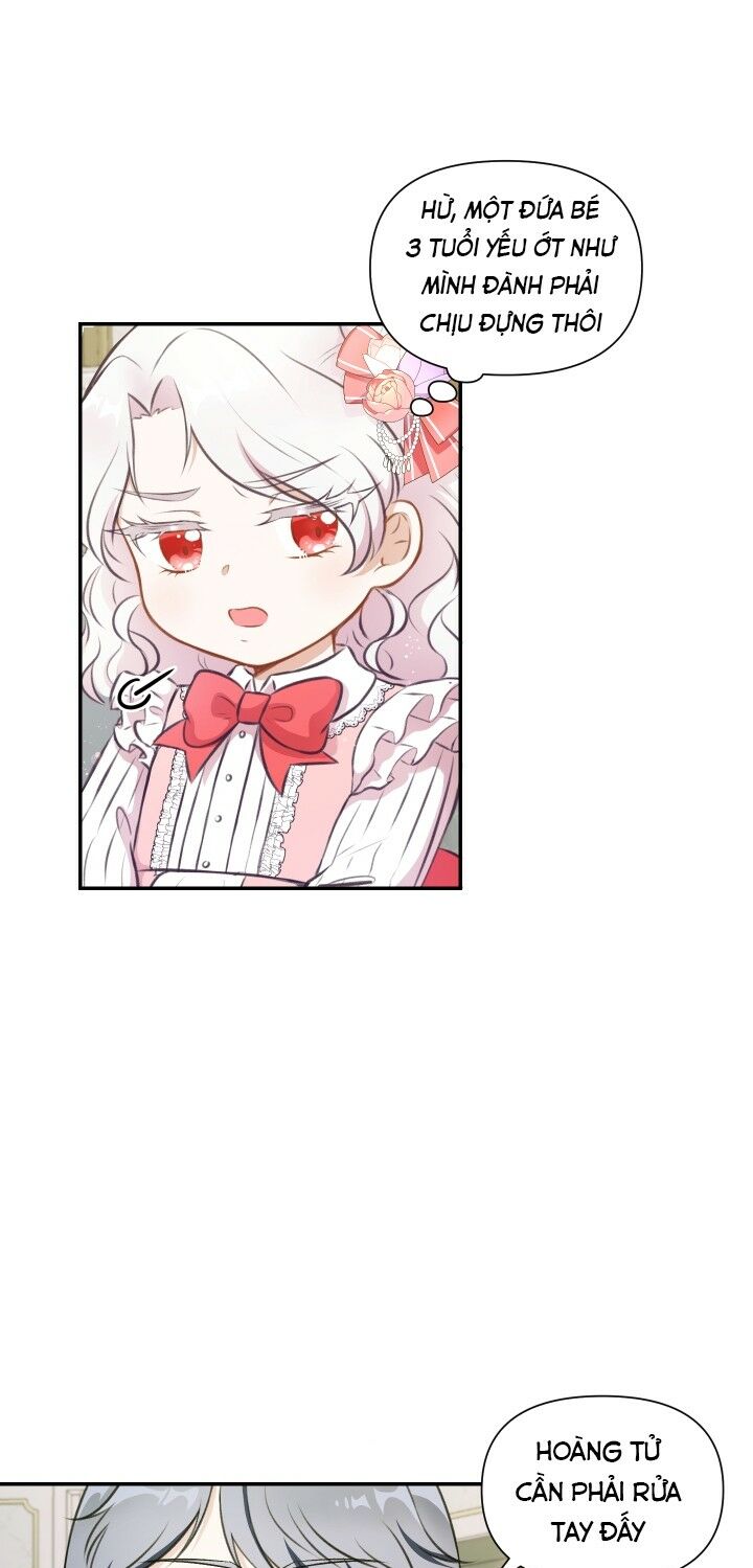 Công Chúa Xấu Xa: Chapter 10