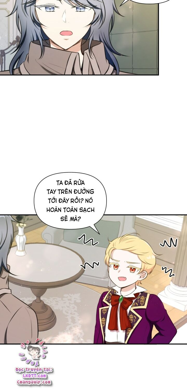 Công Chúa Xấu Xa: Chapter 10
