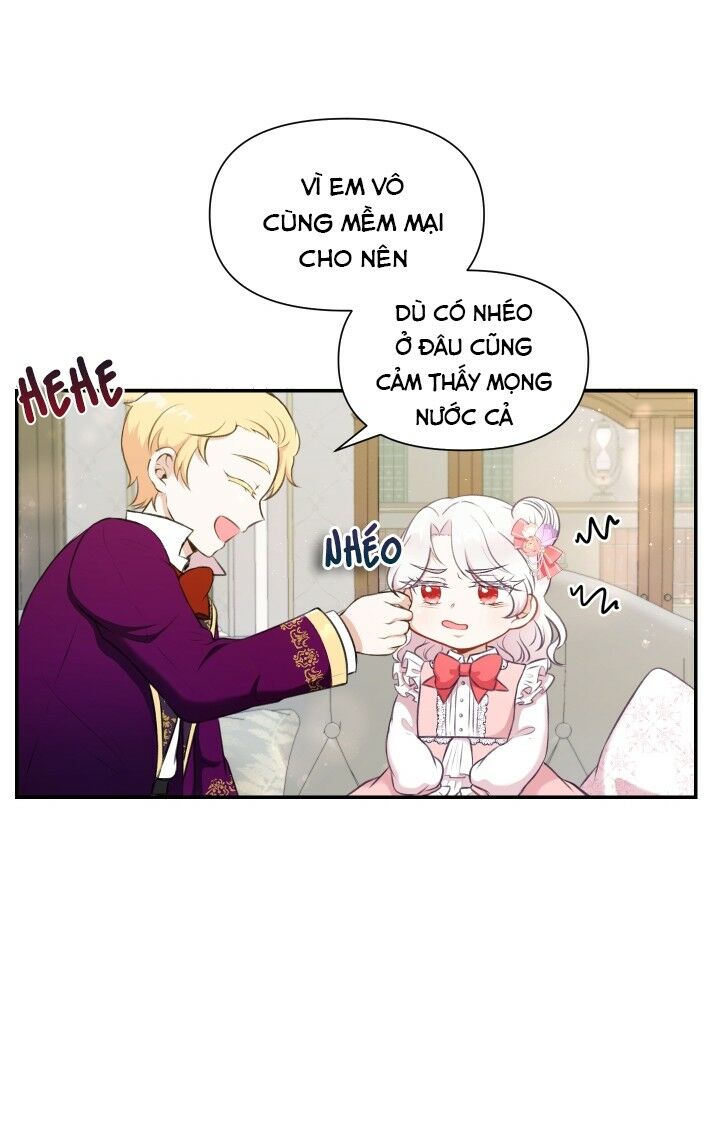 Công Chúa Xấu Xa: Chapter 10