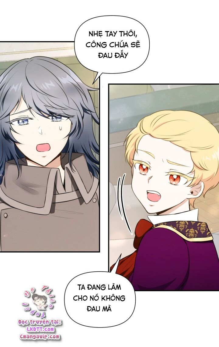 Công Chúa Xấu Xa: Chapter 10
