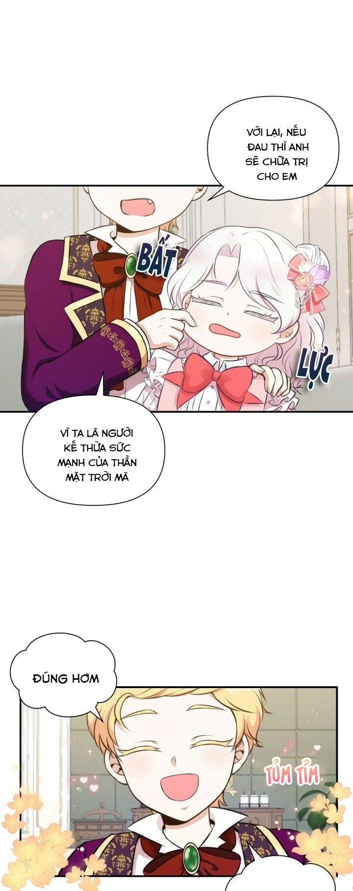 Công Chúa Xấu Xa: Chapter 10