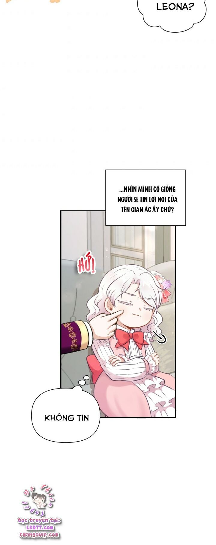 Công Chúa Xấu Xa: Chapter 10