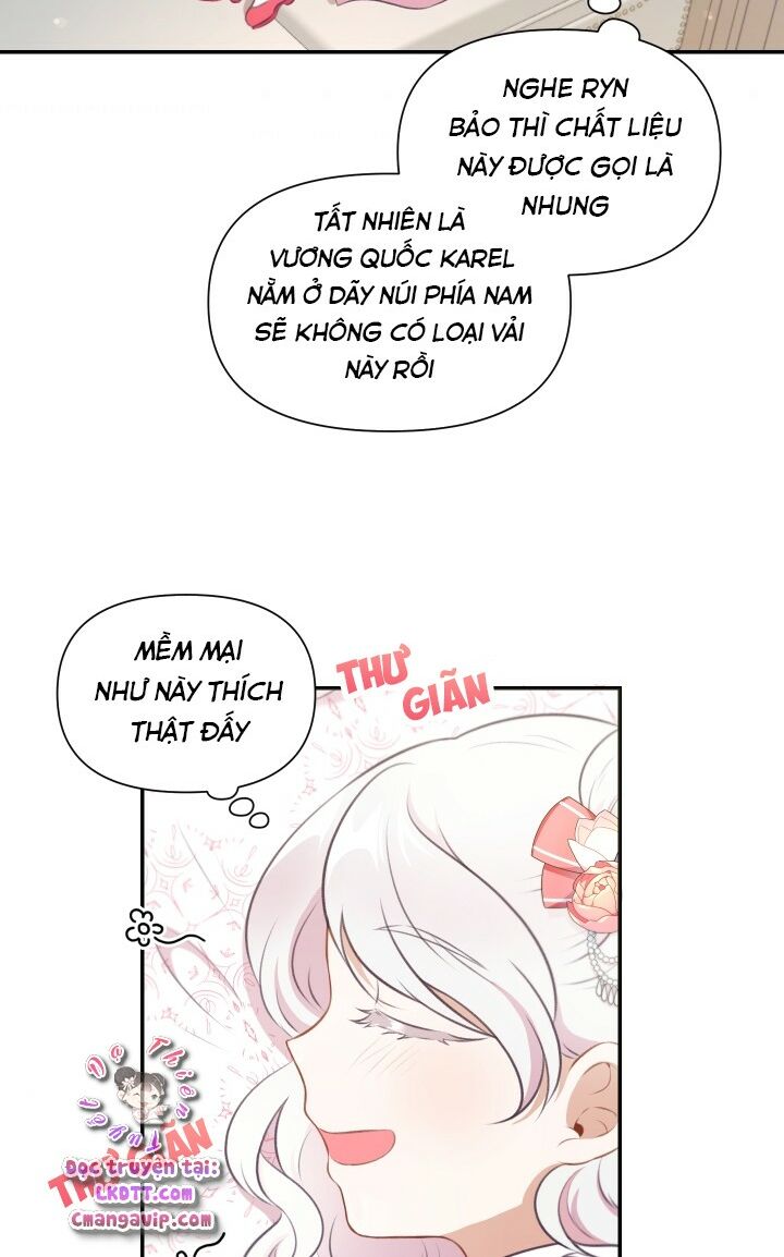 Công Chúa Xấu Xa: Chapter 10