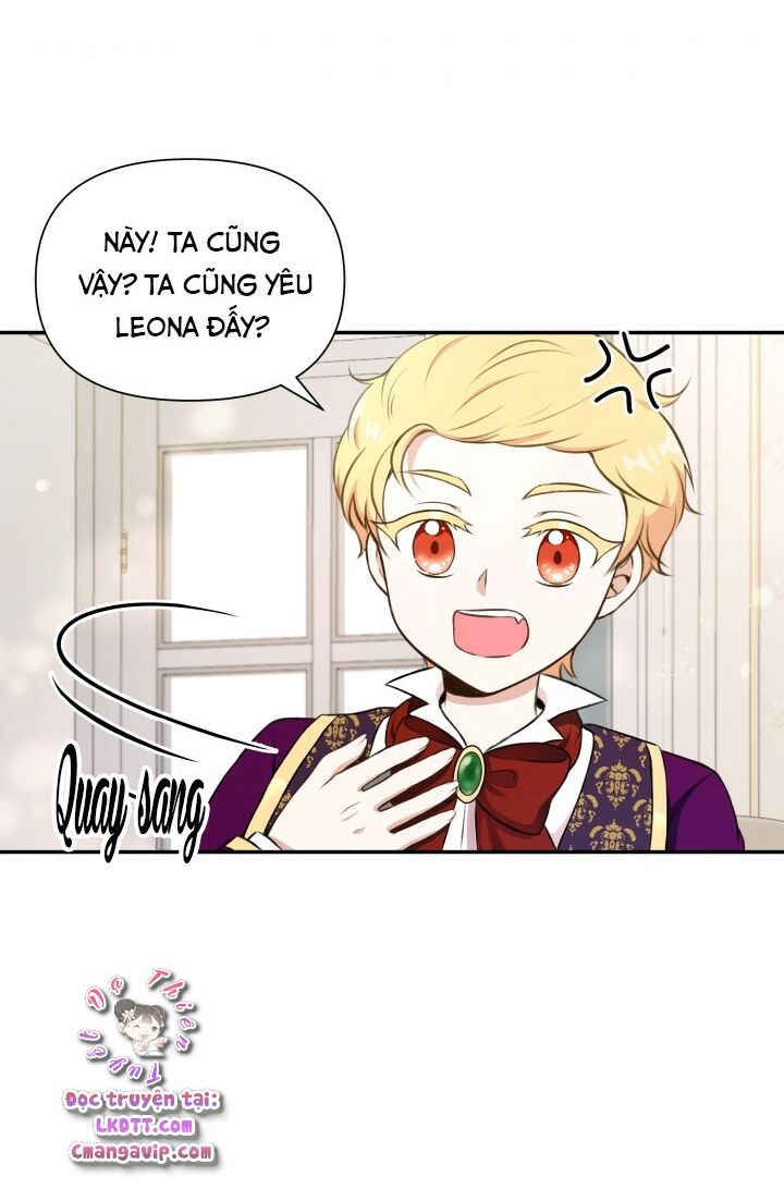 Công Chúa Xấu Xa: Chapter 10