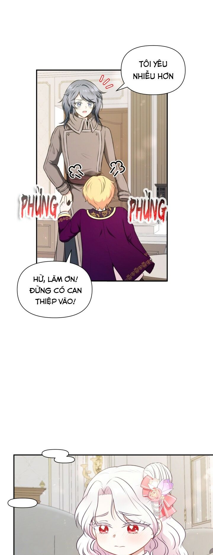 Công Chúa Xấu Xa: Chapter 10