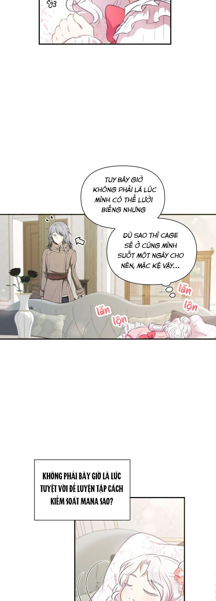 Công Chúa Xấu Xa: Chapter 10