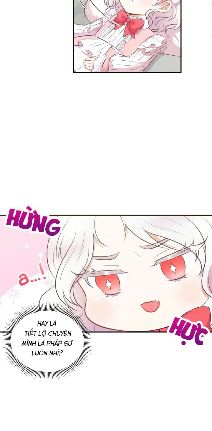 Công Chúa Xấu Xa: Chapter 10