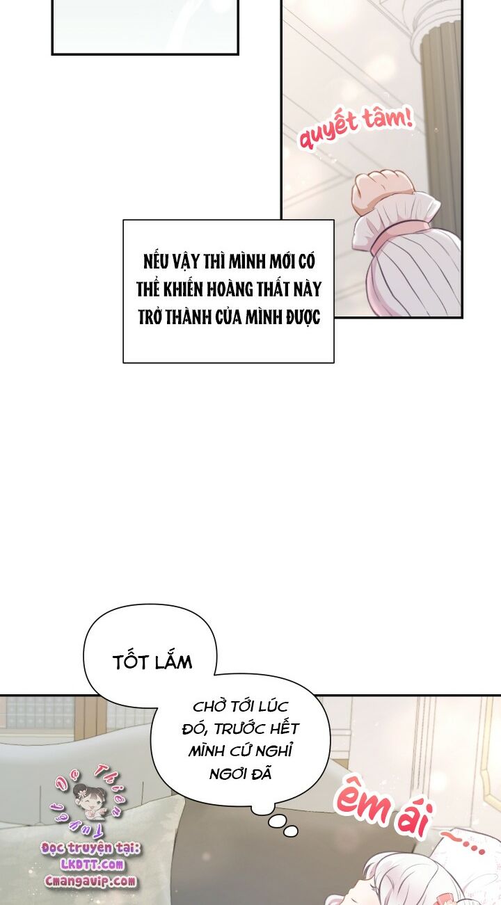 Công Chúa Xấu Xa: Chapter 10