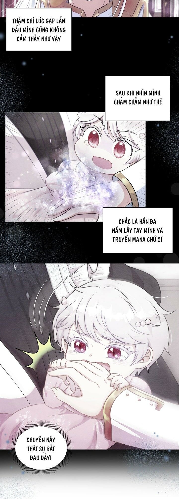 Công Chúa Xấu Xa: Chapter 15