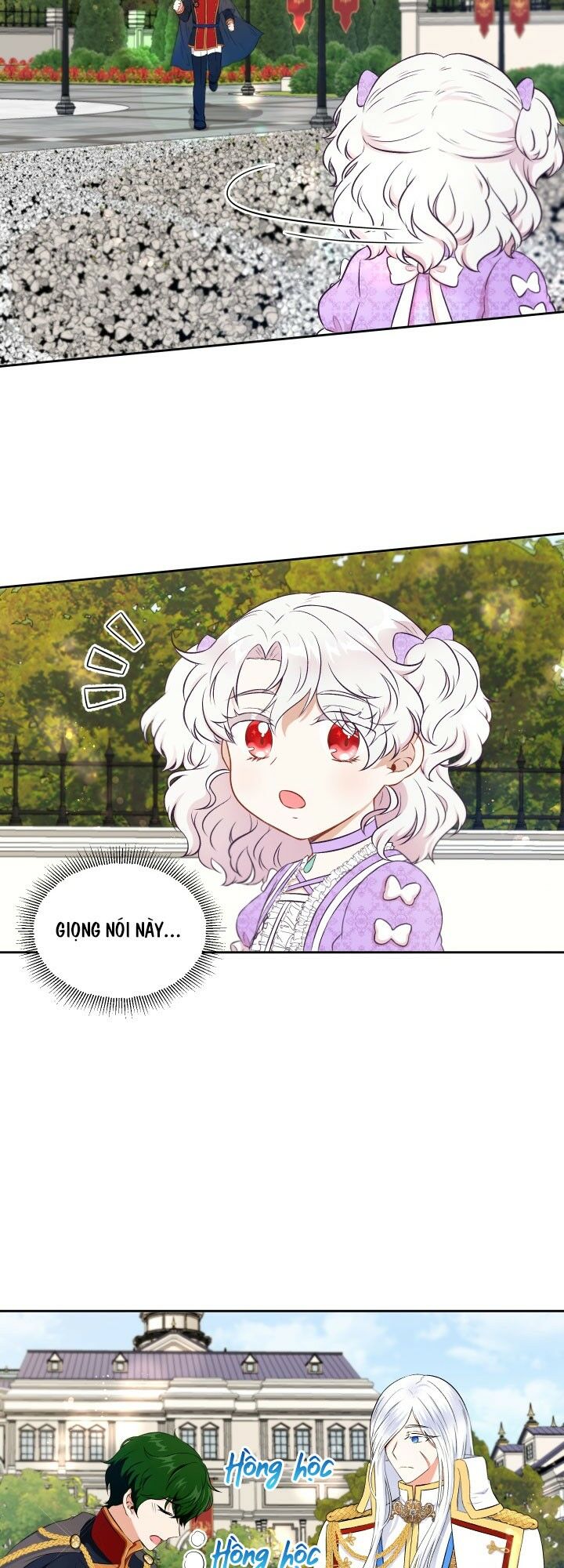 Công Chúa Xấu Xa: Chapter 15