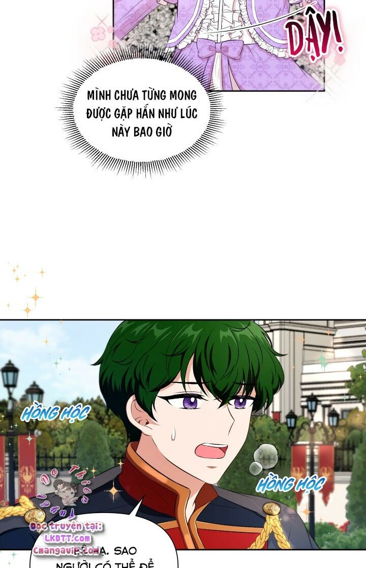 Công Chúa Xấu Xa: Chapter 15