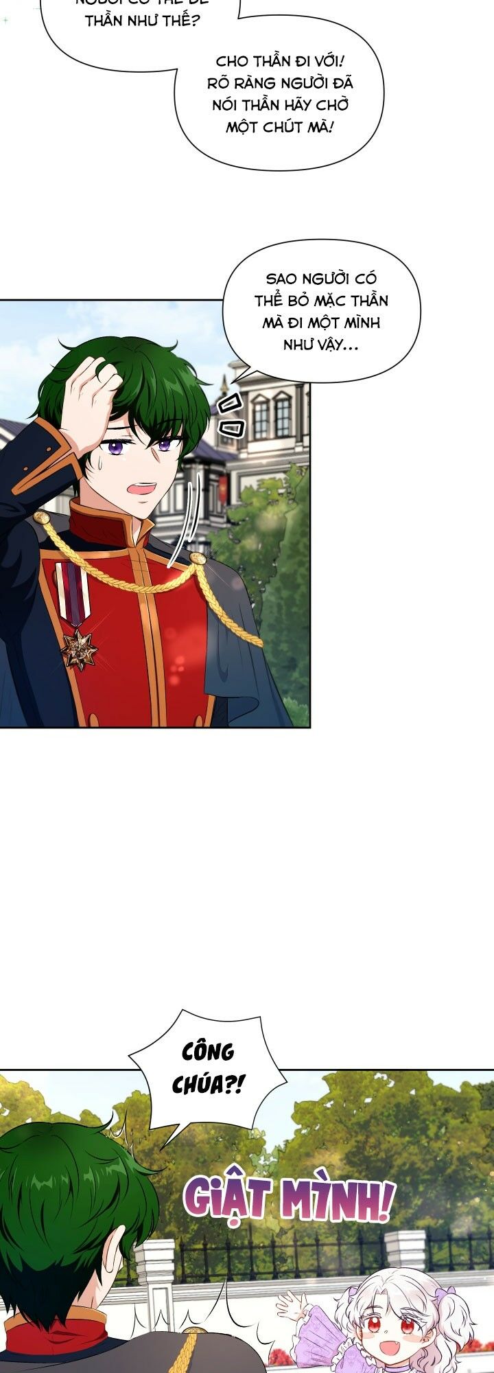 Công Chúa Xấu Xa: Chapter 15