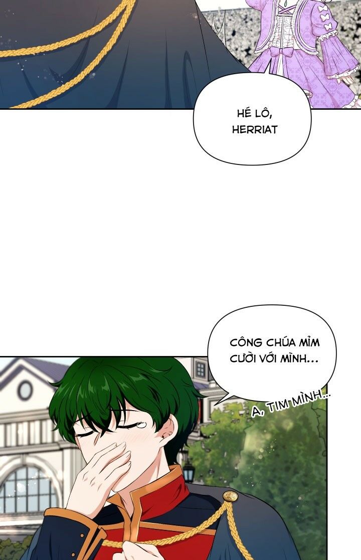 Công Chúa Xấu Xa: Chapter 15