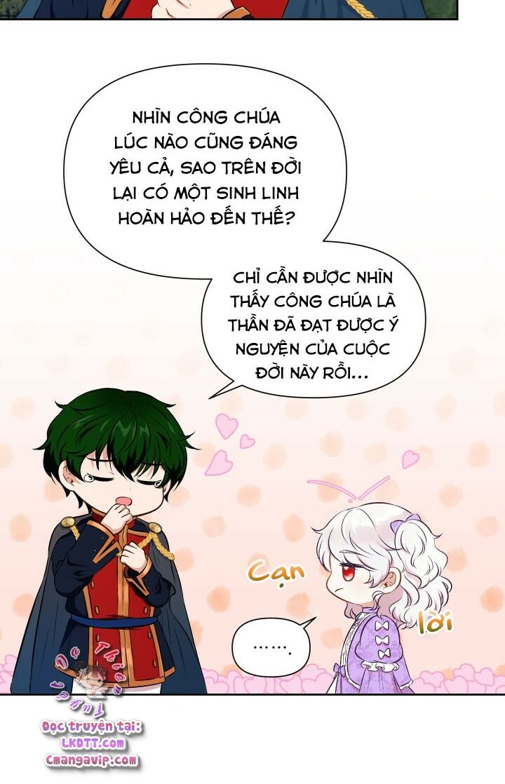 Công Chúa Xấu Xa: Chapter 15