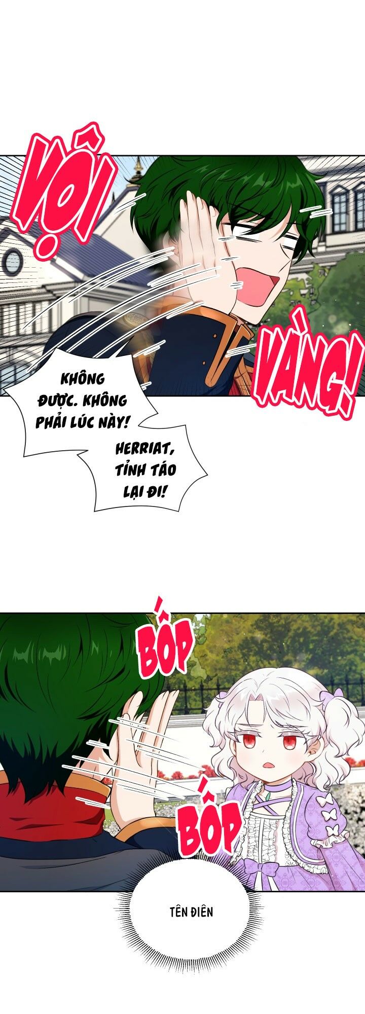 Công Chúa Xấu Xa: Chapter 15