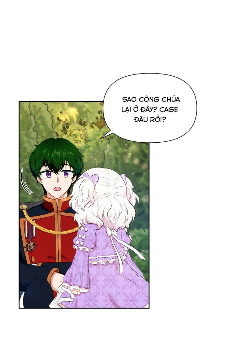 Công Chúa Xấu Xa: Chapter 15