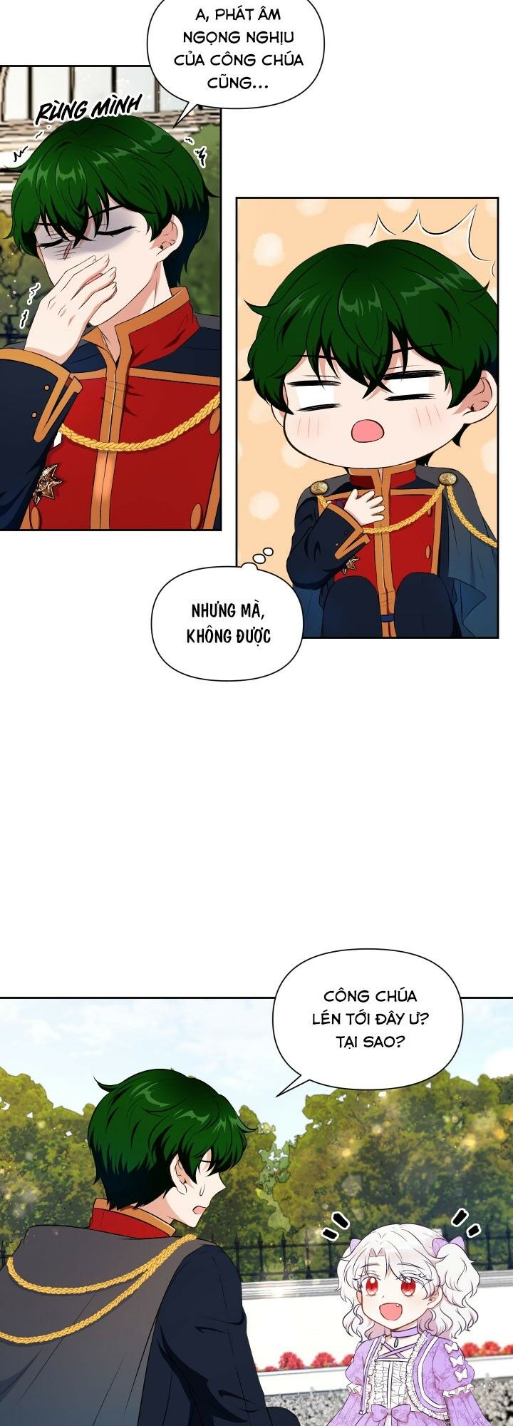 Công Chúa Xấu Xa: Chapter 15