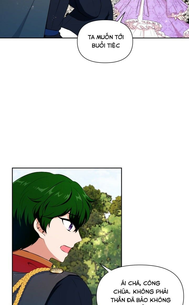 Công Chúa Xấu Xa: Chapter 15