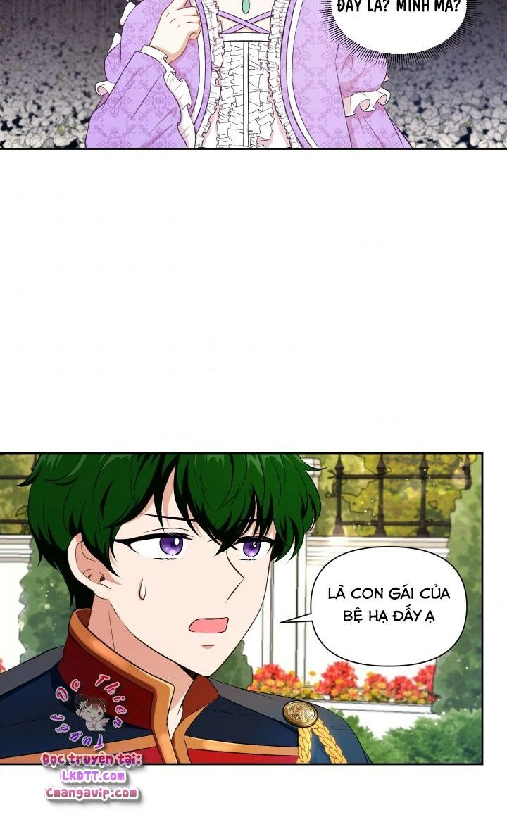 Công Chúa Xấu Xa: Chapter 15