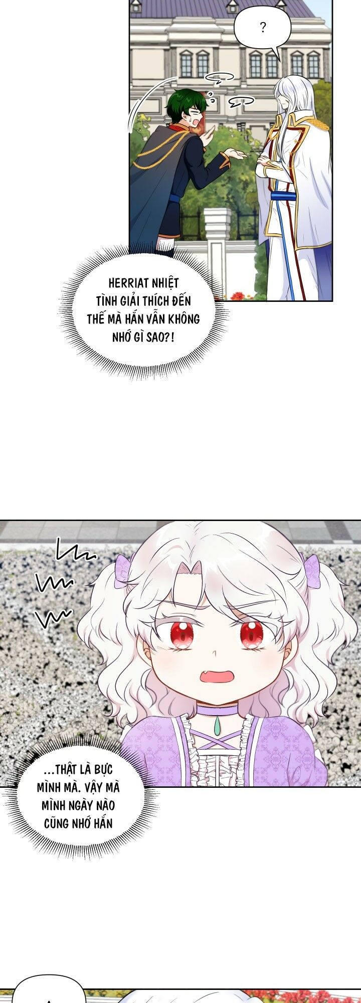 Công Chúa Xấu Xa: Chapter 15