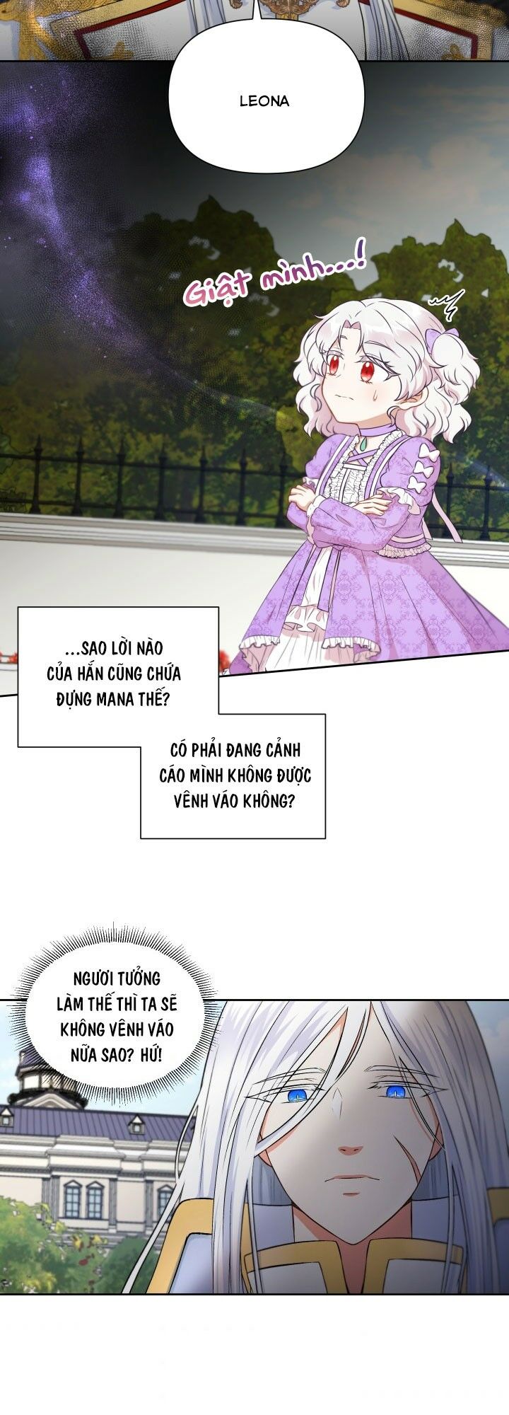 Công Chúa Xấu Xa: Chapter 15