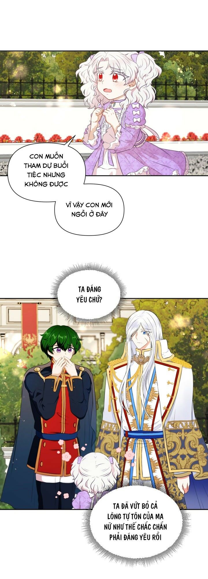 Công Chúa Xấu Xa: Chapter 15