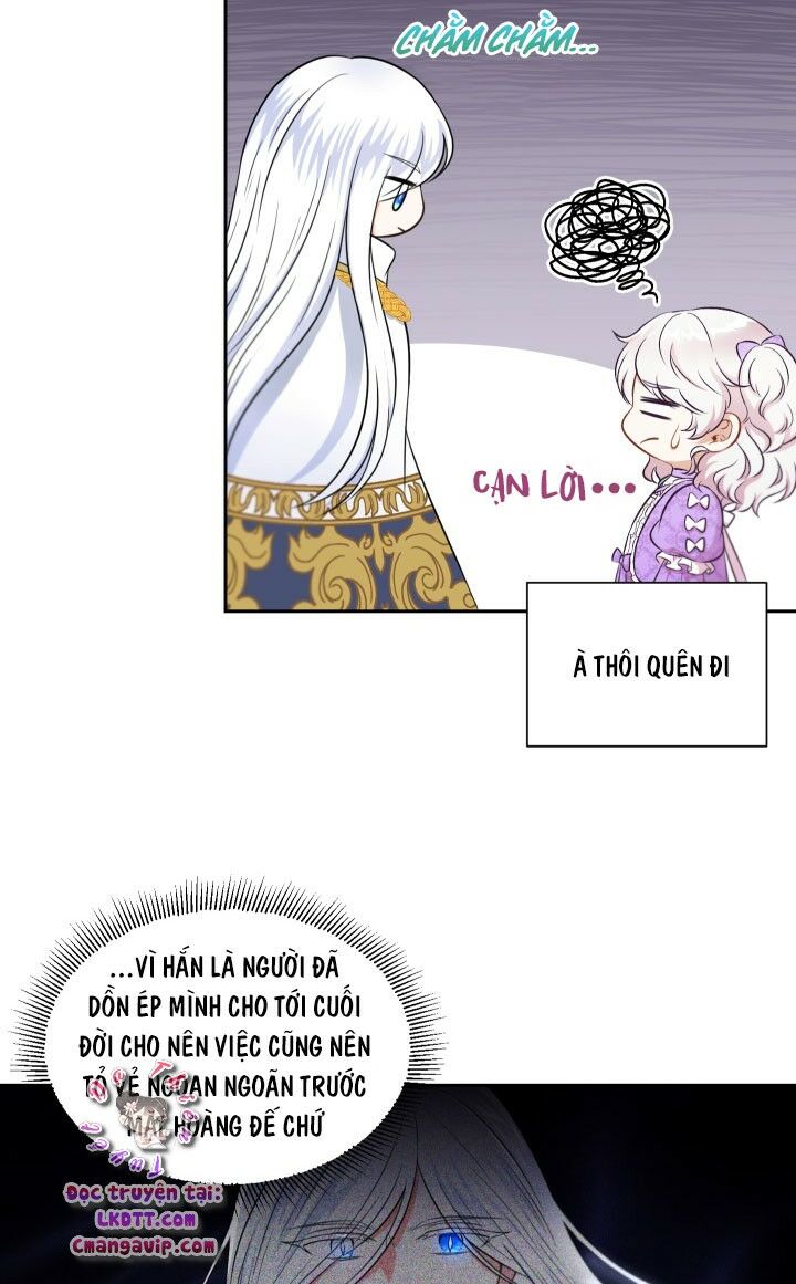 Công Chúa Xấu Xa: Chapter 15