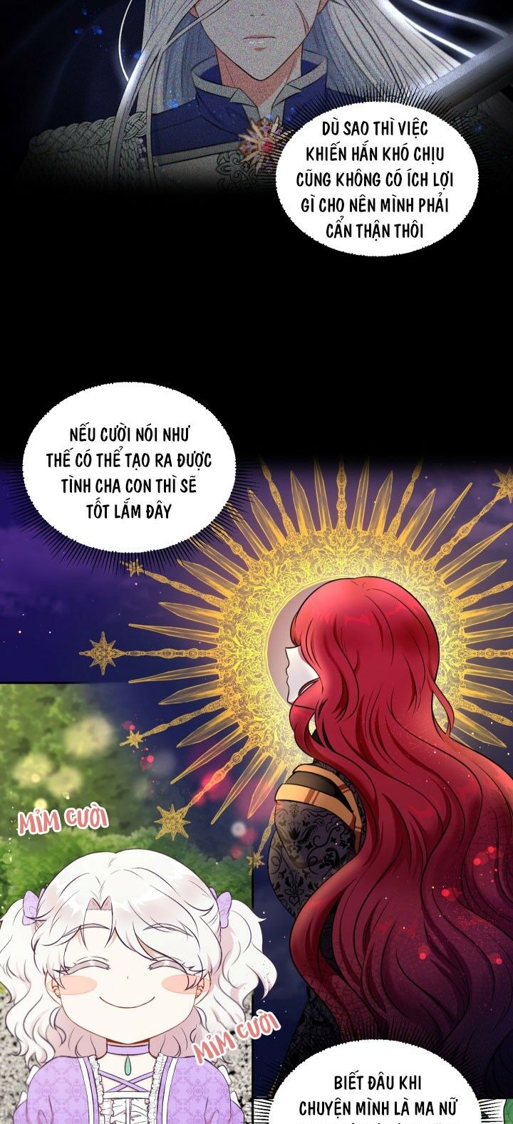 Công Chúa Xấu Xa: Chapter 15