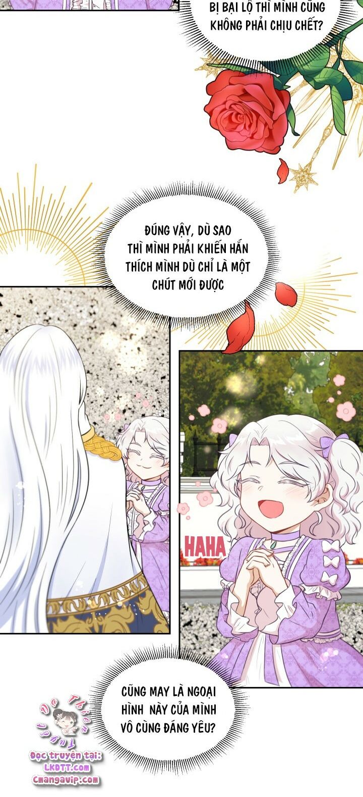 Công Chúa Xấu Xa: Chapter 15