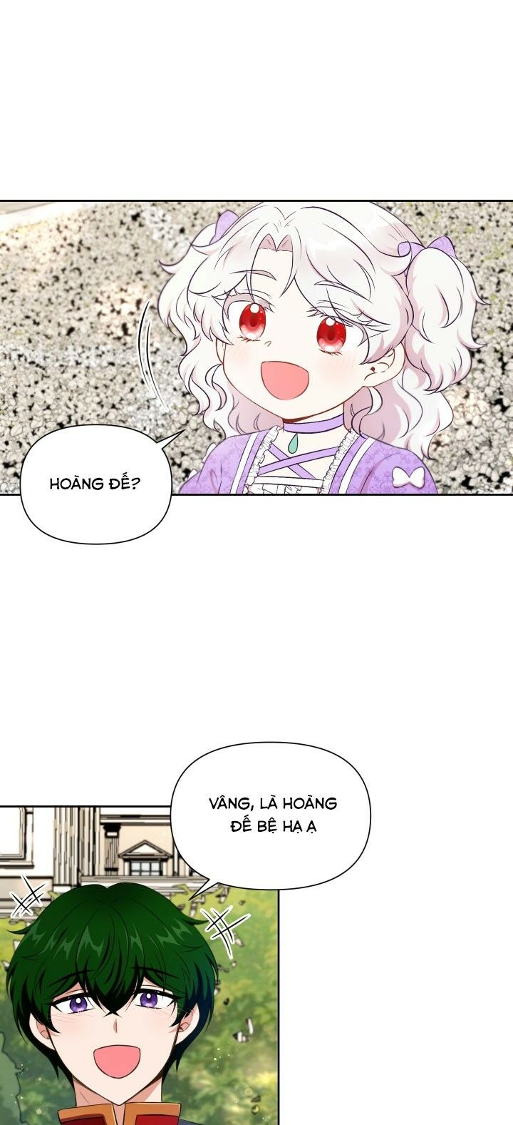 Công Chúa Xấu Xa: Chapter 15