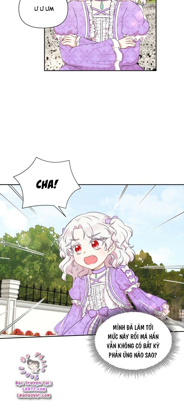 Công Chúa Xấu Xa: Chapter 15