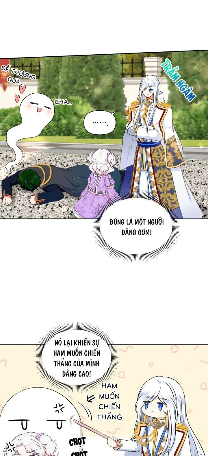 Công Chúa Xấu Xa: Chapter 15