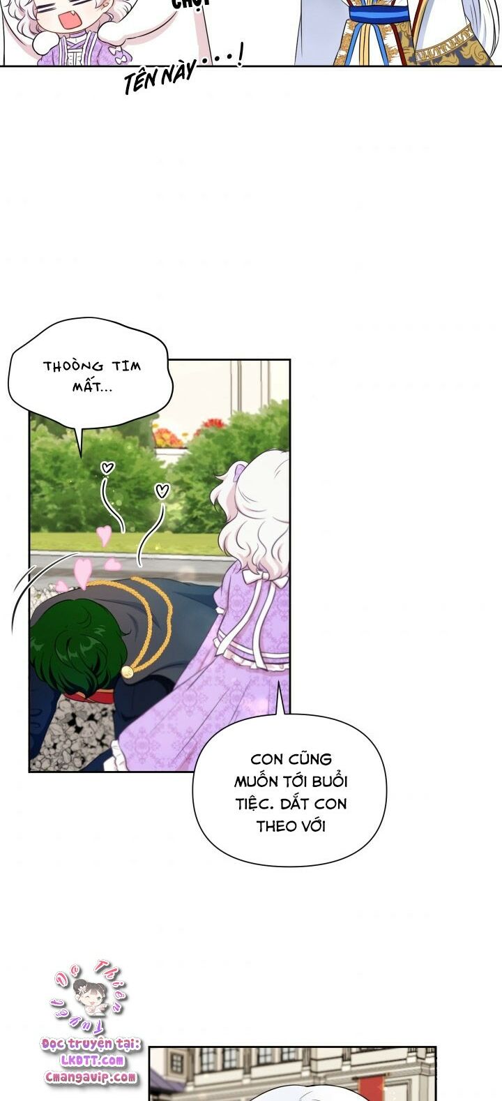 Công Chúa Xấu Xa: Chapter 15