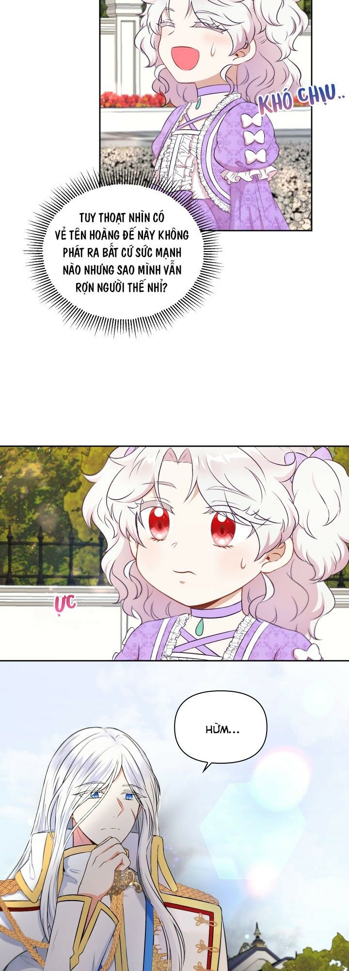Công Chúa Xấu Xa: Chapter 15